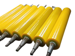 Polyurthane(PU) Coated Roller