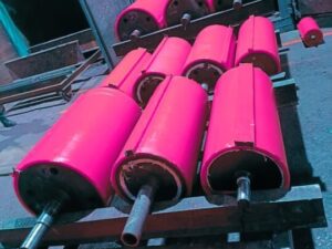 roller manufacturing