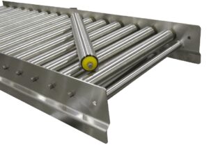 Conveyor systems gravity based