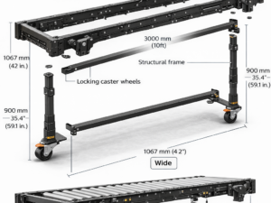 Motorised Conveyor System
